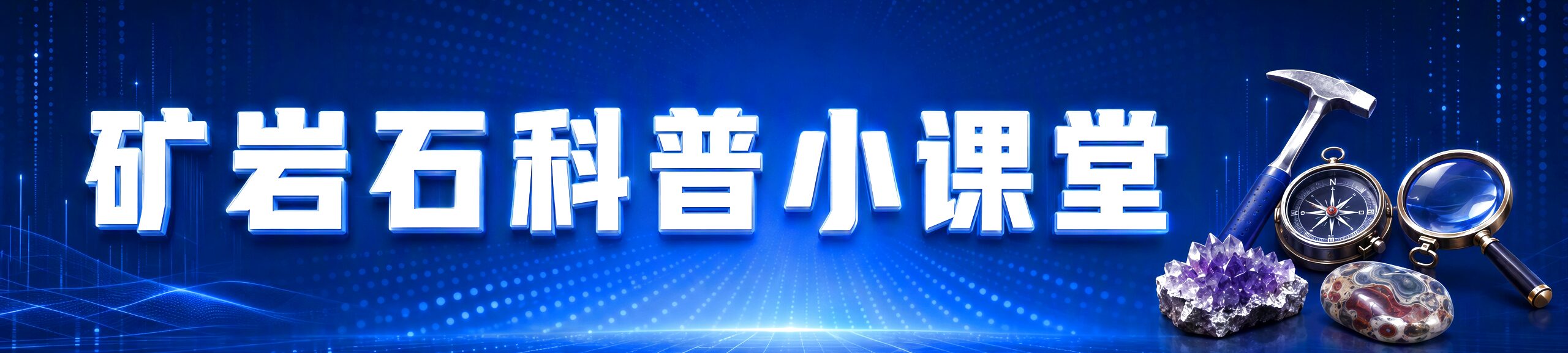 矿岩石科普小课堂